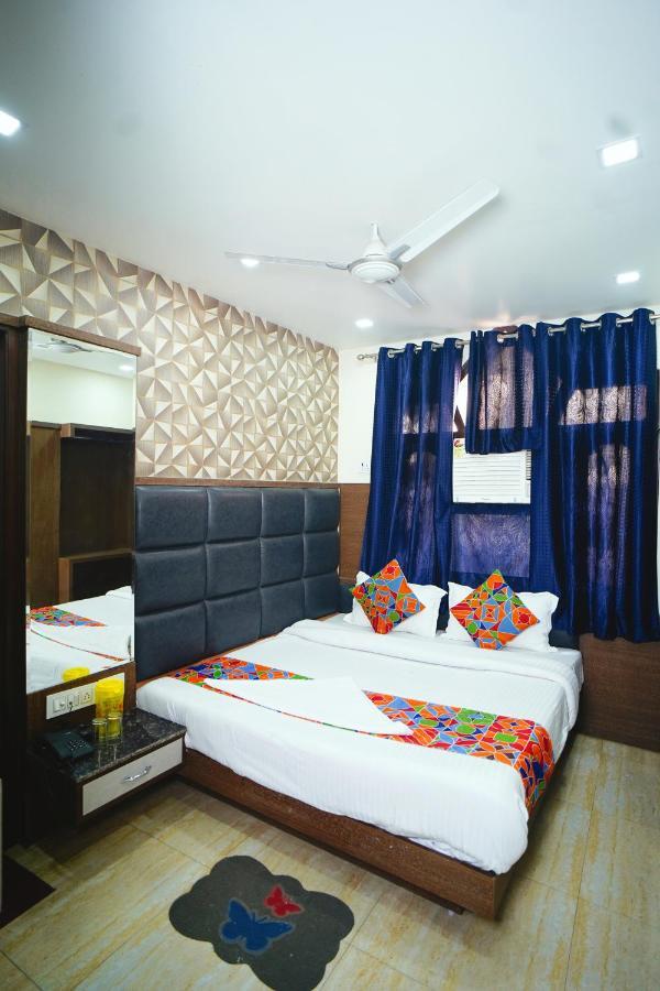 Hotel Delhi Darshan Deluxe-By Rsl Hospitality New Delhi Eksteriør billede