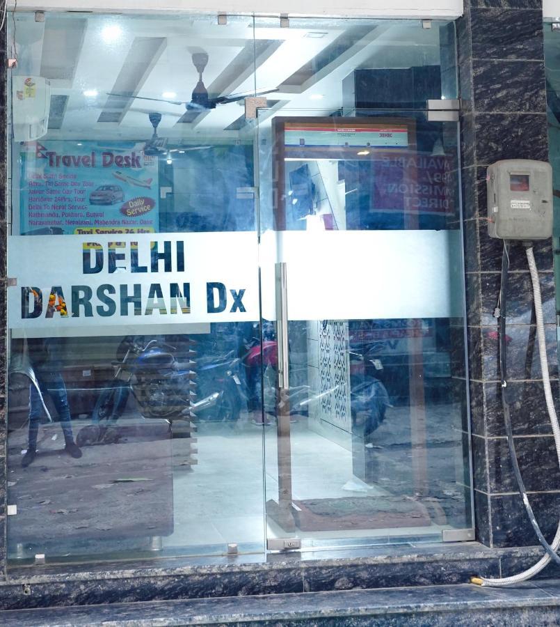 Hotel Delhi Darshan Deluxe-By Rsl Hospitality New Delhi Eksteriør billede